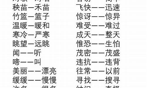 热闹的近义词_热闹的近义词是什么字